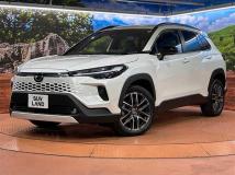 2025 Toyota CorollaCross