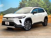 2025 Toyota CorollaCross