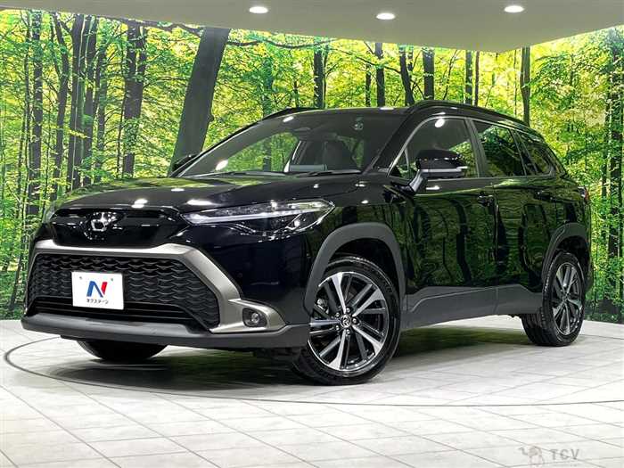 2025 Toyota CorollaCross