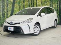 2017 Toyota PRIUS α