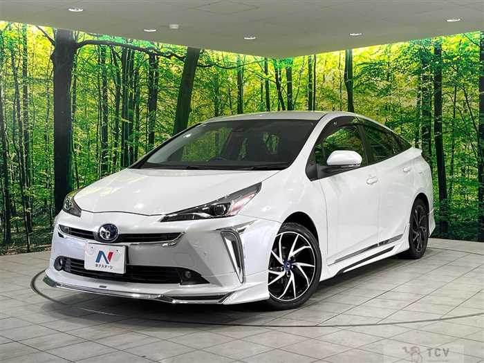 2021 Toyota Prius