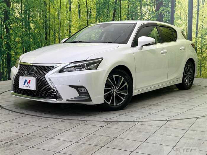 2018 Lexus CT