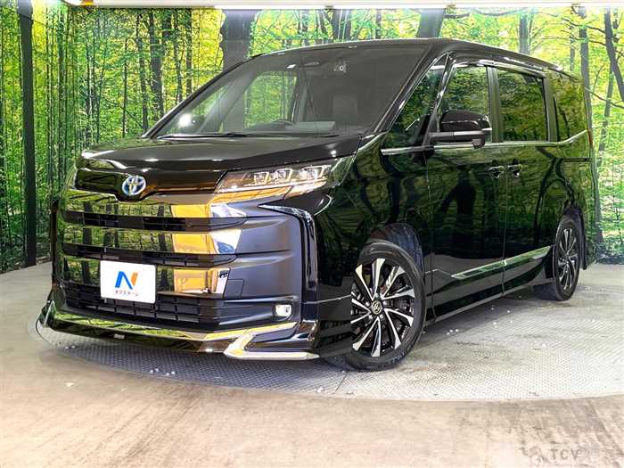 2023 Toyota Noah