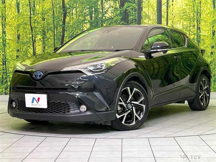 2017 Toyota C-HR