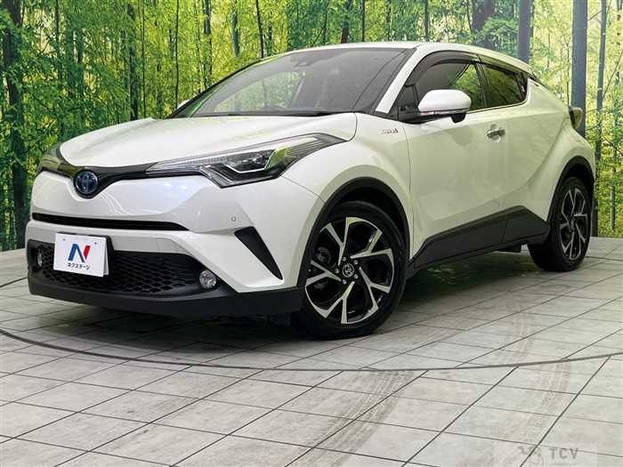 2018 Toyota C-HR