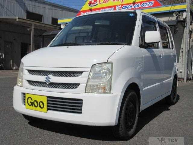 2007 Suzuki Wagon R