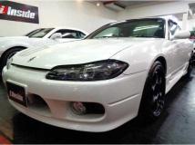 2001 Nissan Silvia