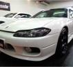2001 Nissan Silvia