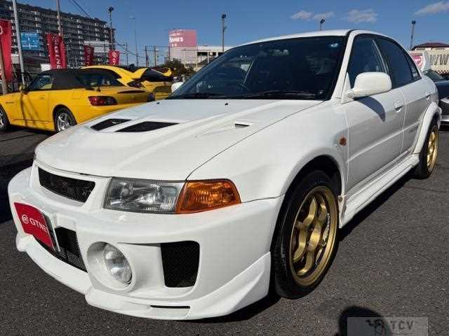 1998 Mitsubishi Lancer