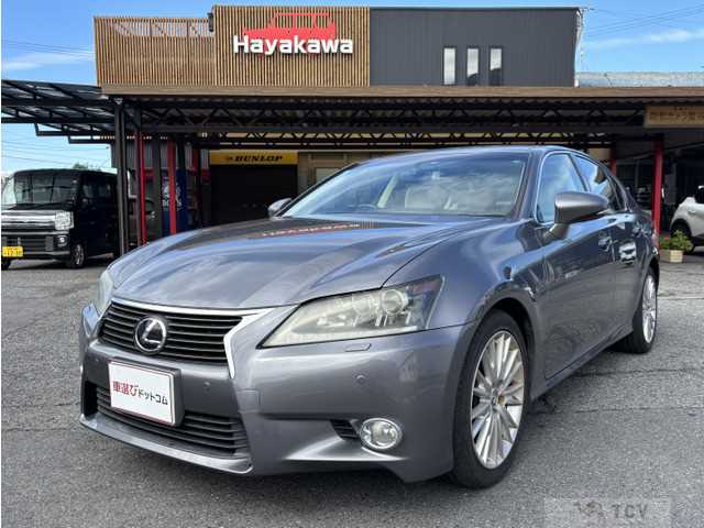 2013 Lexus GS