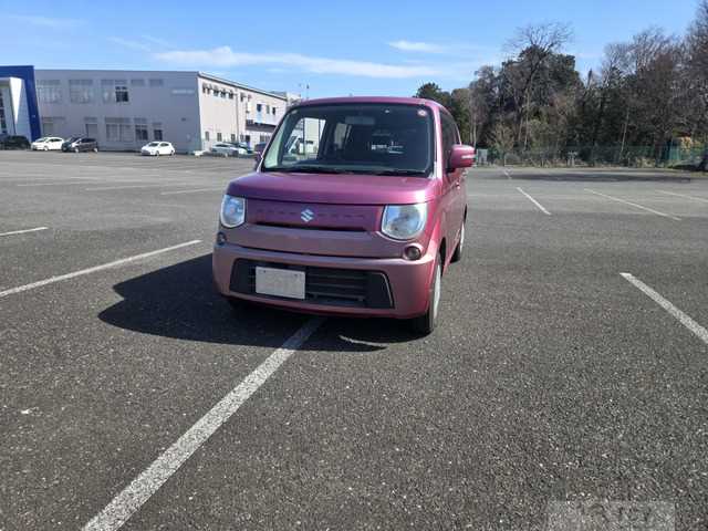 2011 Suzuki MR Wagon