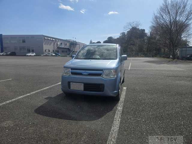 2008 Mitsubishi eK Wagon