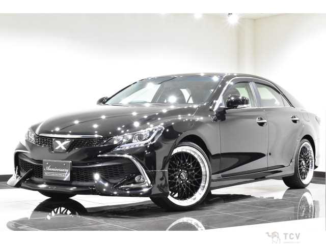 2010 Toyota Mark X