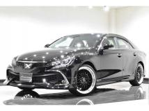 2010 Toyota Mark X