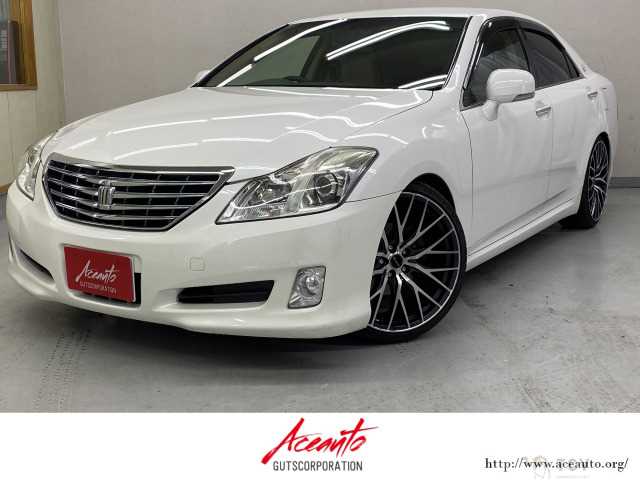 2009 Toyota Crown