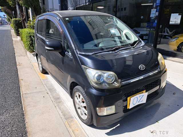 2007 Daihatsu Move Custom