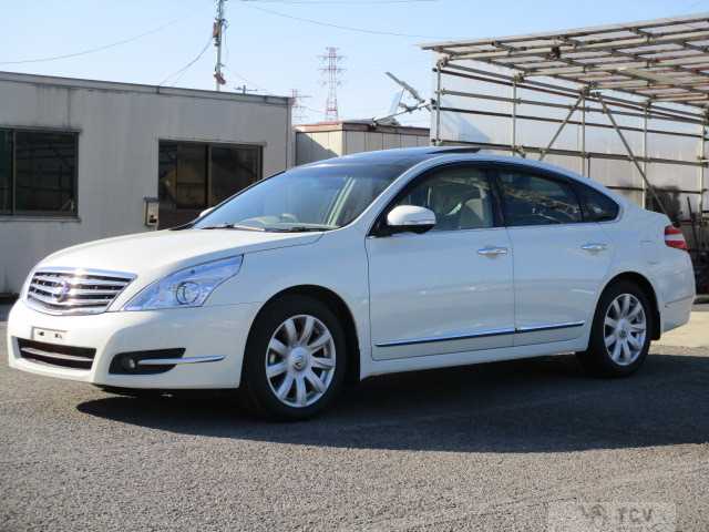 2008 Nissan Teana