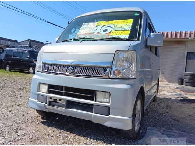 2007 Suzuki Every Wagon