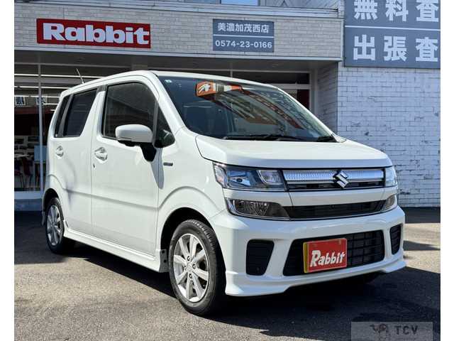 2017 Suzuki Wagon R