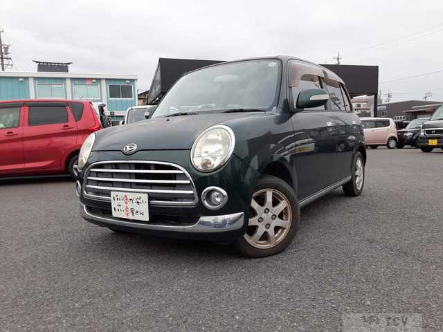 2009 Daihatsu Miragino