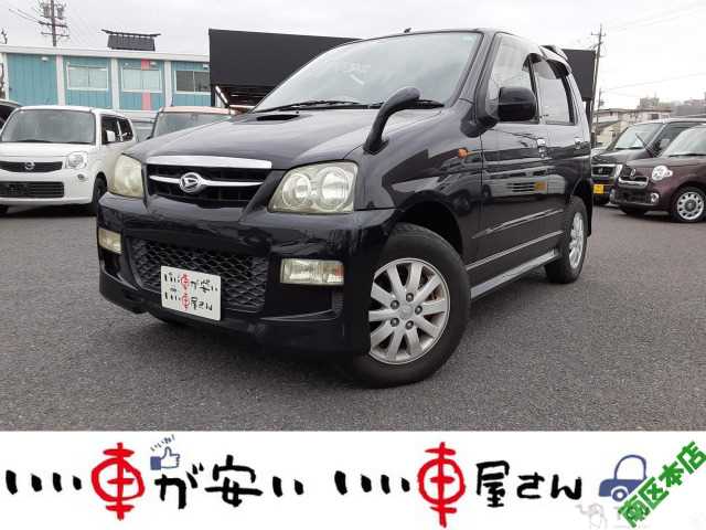 2007 Daihatsu Terios Kid