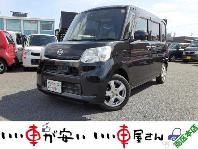 2014 Daihatsu Tanto