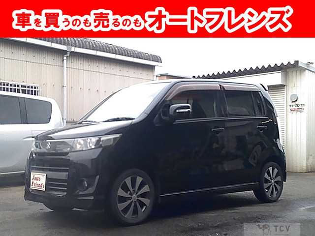 2012 Suzuki Wagon R
