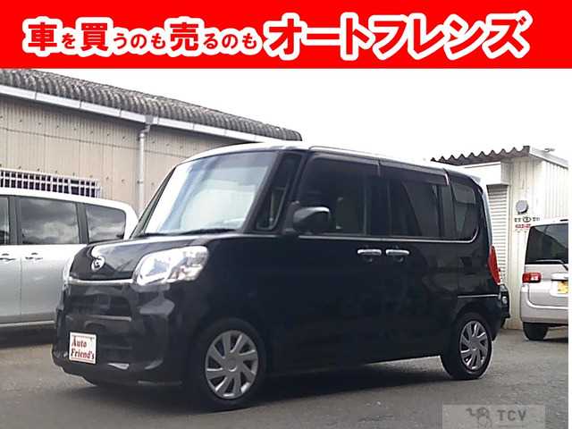 2015 Daihatsu Tanto