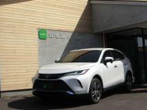 2020 Toyota Harrier
