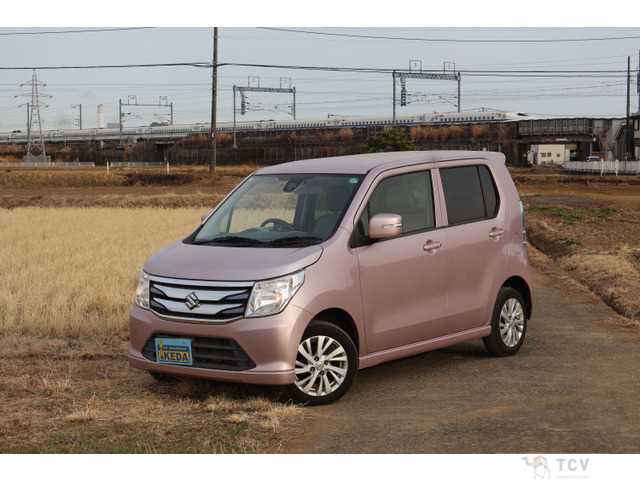 2015 Suzuki Wagon R