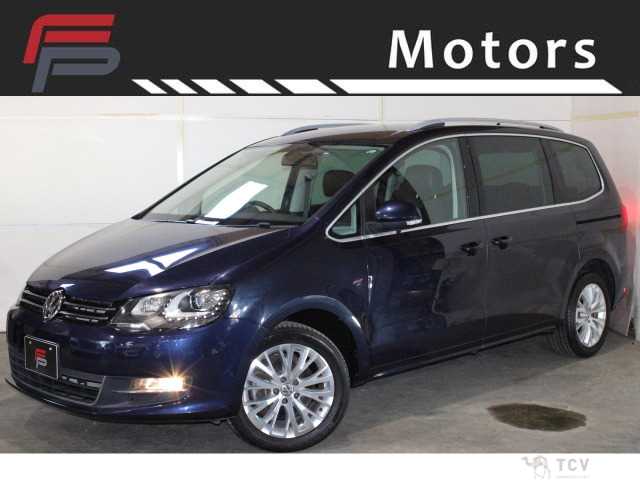 2015 Volkswagen Sharan