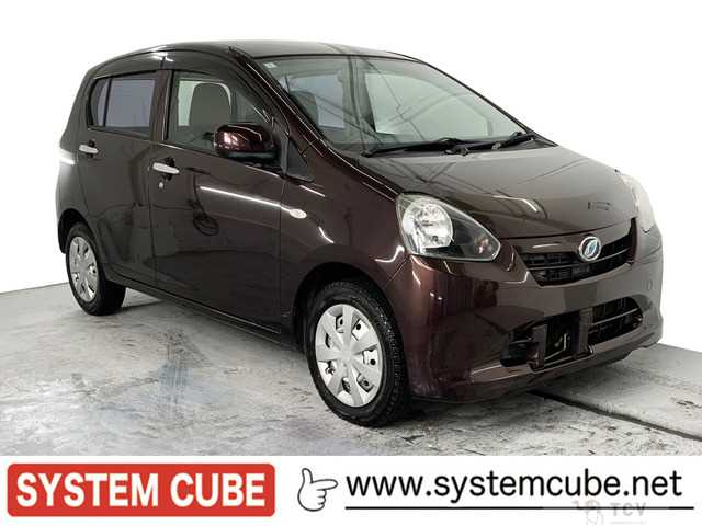 2012 Daihatsu Mira