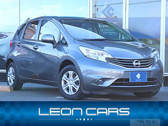 2013 Nissan Note