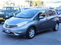 2013 Nissan Note