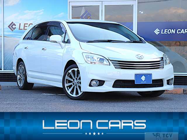 2012 Toyota Mark X Zio