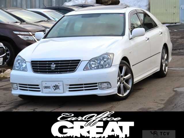 2005 Toyota Crown Athlete Series