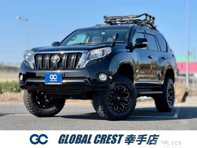 2015 Toyota Land Cruiser Prado