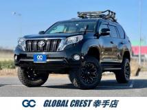 2015 Toyota Land Cruiser Prado