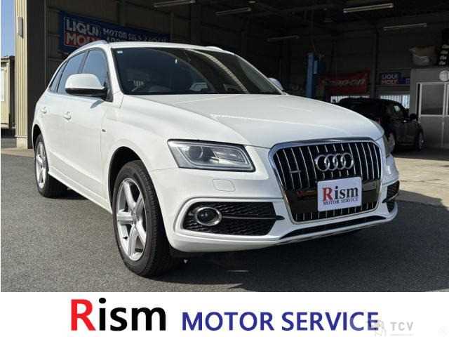 2013 Audi Q5