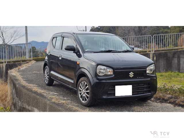 2017 Suzuki Alto