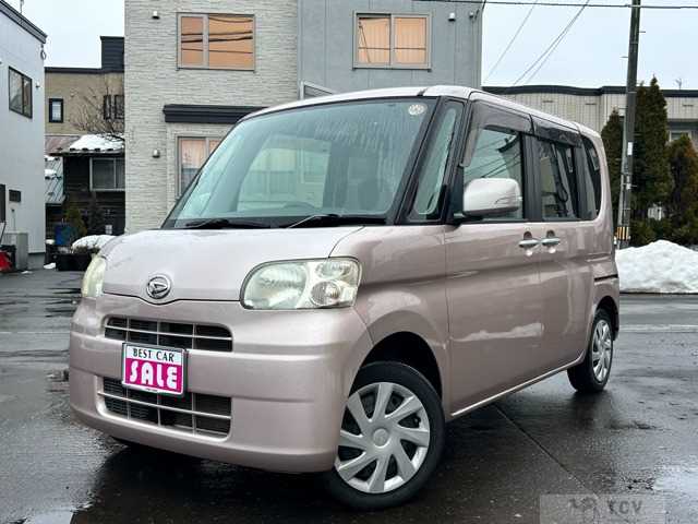 2011 Daihatsu Tanto