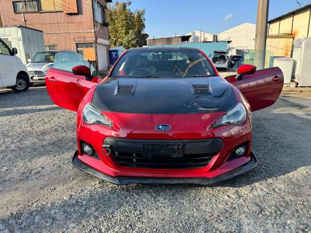 2012 Subaru BRZ