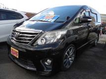 2013 Toyota Alphard G