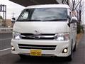 2012 Toyota Hiace Wagon