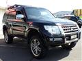 2014 Mitsubishi Pajero