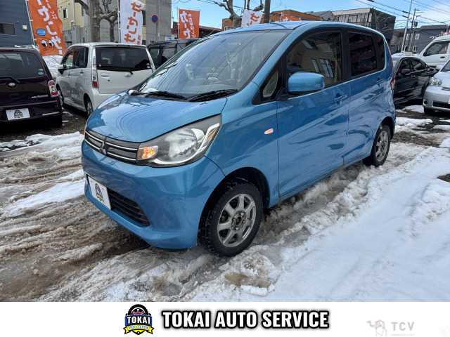 2014 Mitsubishi eK Wagon