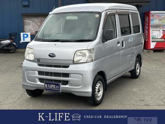 2014 Subaru Sambar