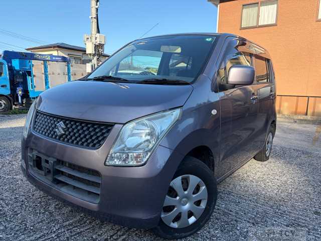 2009 Suzuki Wagon R