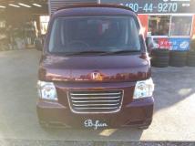 2010 Honda Vamos Hobio