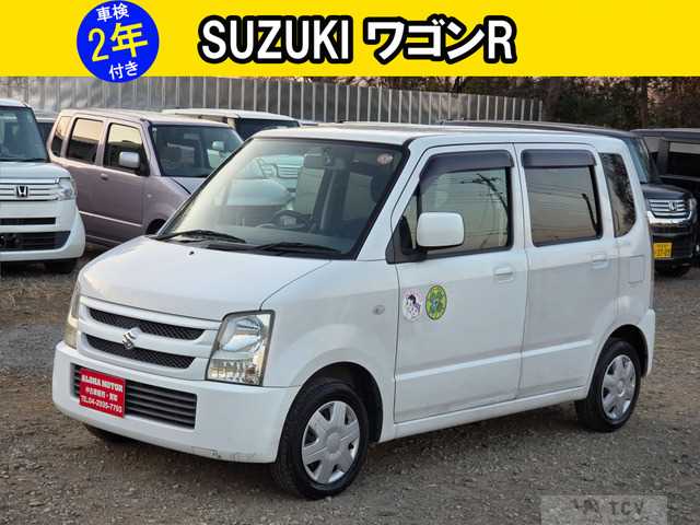 2006 Suzuki Wagon R